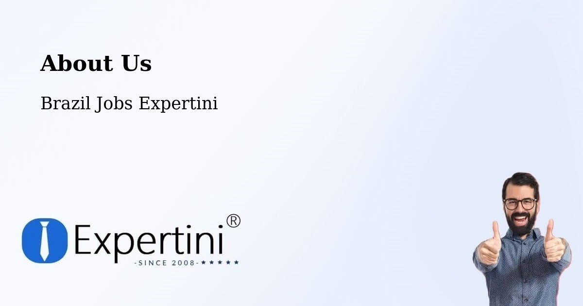 About Expertini Recruitment Platform  – Coroados - Coroados, Brazil Jobs Expertini