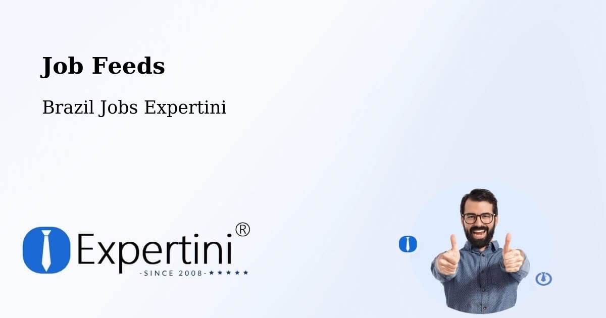 Job Listings Feed – Coroados - Brazil Jobs Expertini
