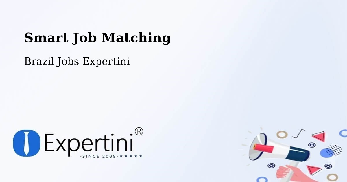Intelligent Job Matching – Coroados - Brazil Jobs Expertini