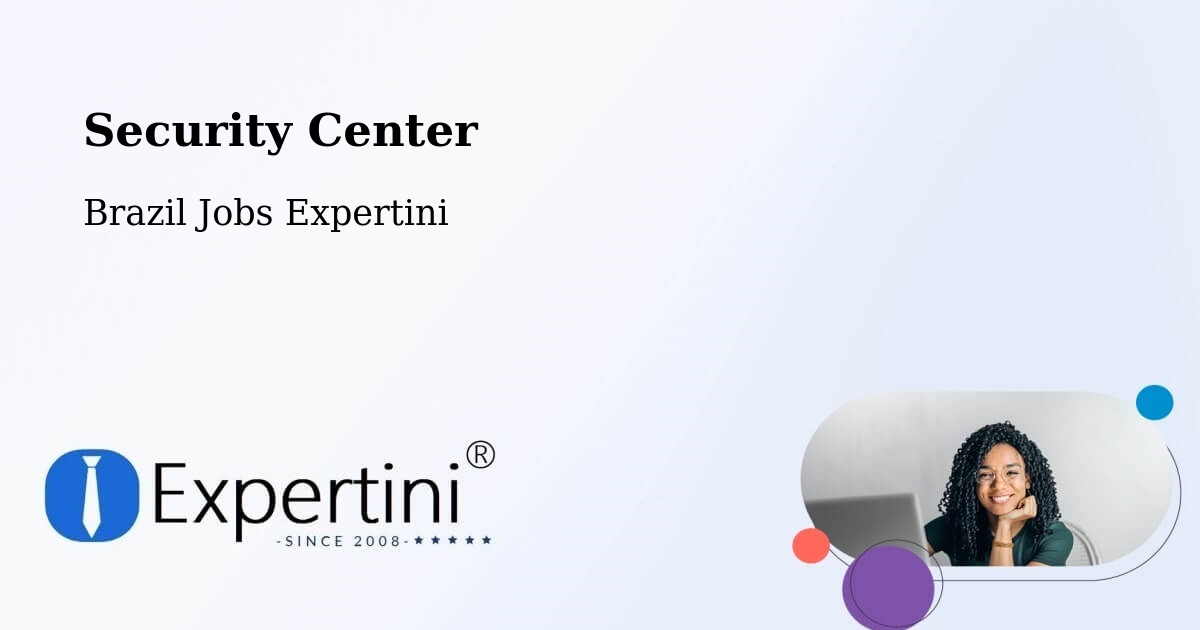 Security & Compliance – Coroados - Brazil Jobs Expertini