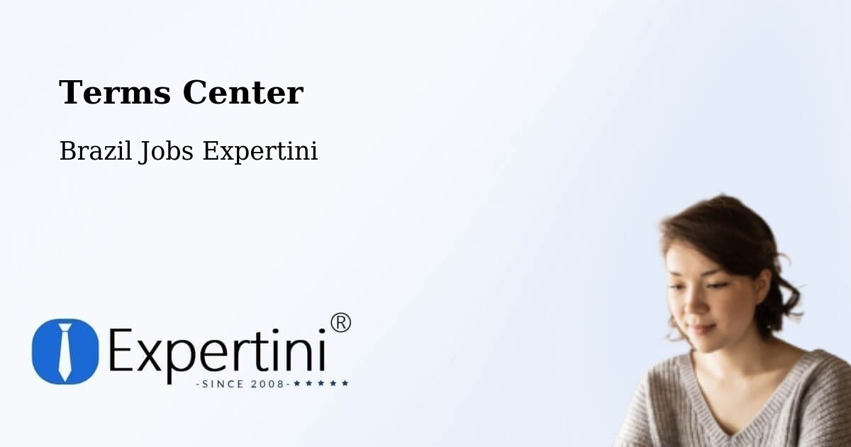 Terms of Service – Coroados - Brazil Jobs Expertini